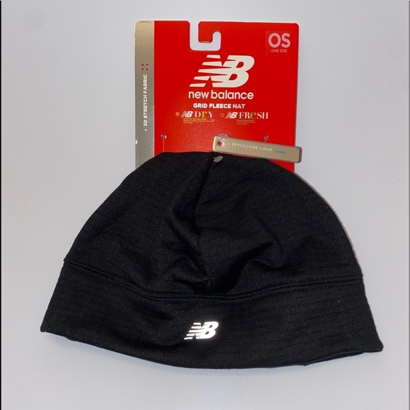 new balance winter hat